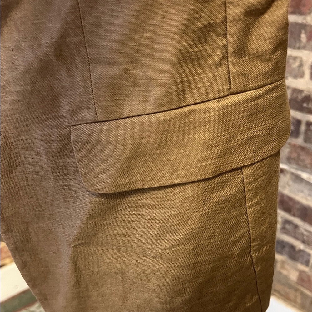 Banana Republic Light Brown Blazer - Picture 3 of 8